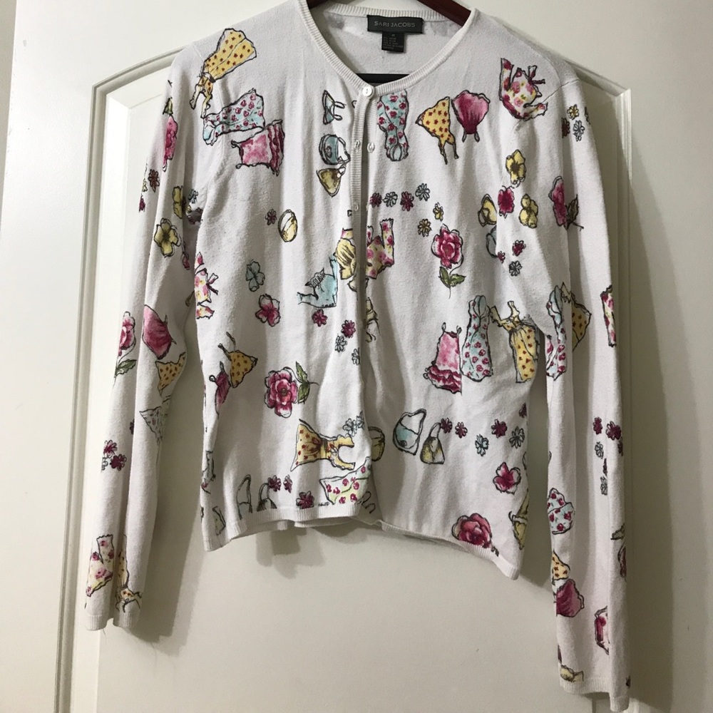 🔹Reduced🔹Anthropologie Cardigan M size. - Picture 1 of 4