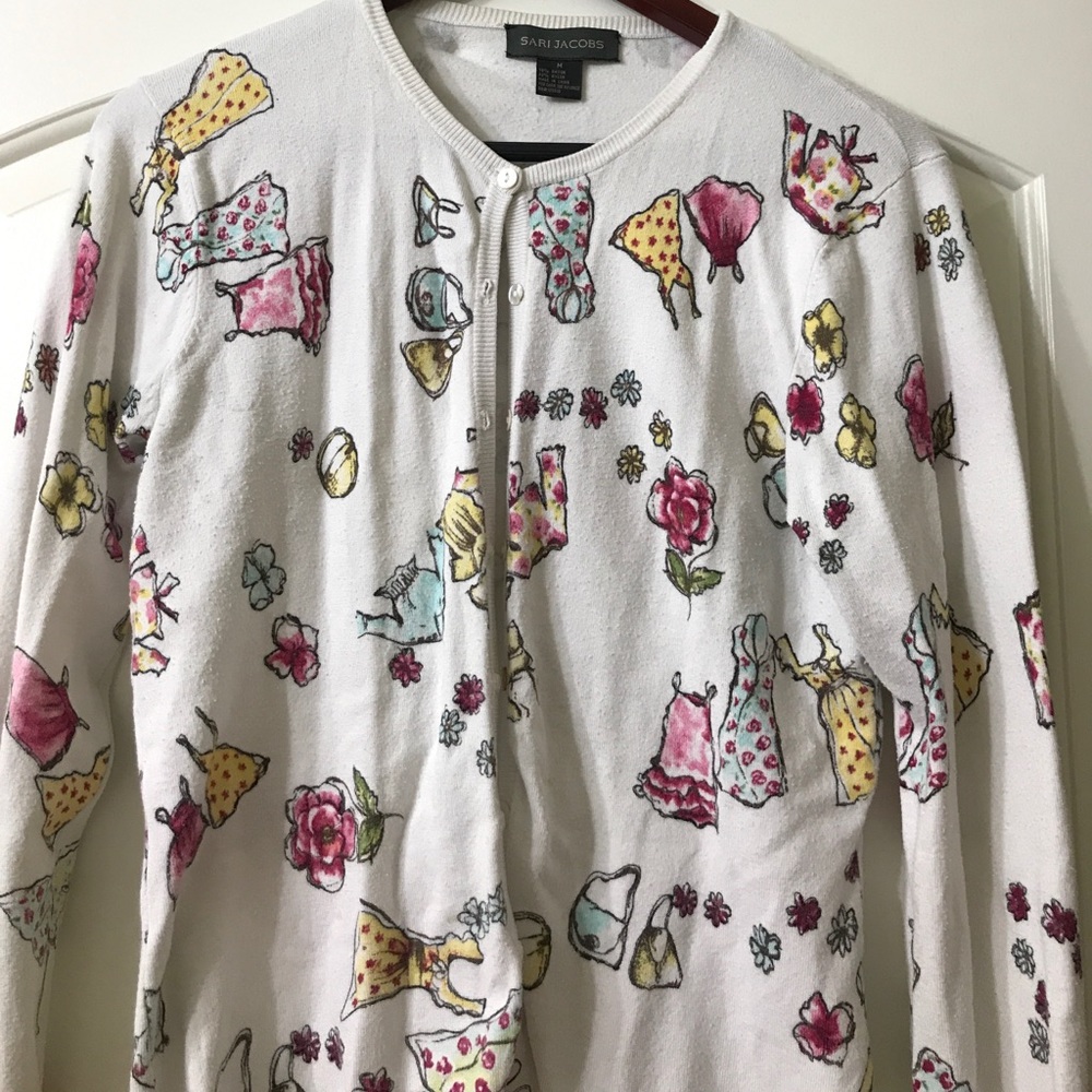 🔹Reduced🔹Anthropologie Cardigan M size. - Picture 2 of 4