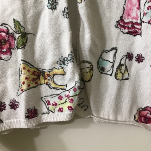 🔹Reduced🔹Anthropologie Cardigan M size. - Picture 4 of 4