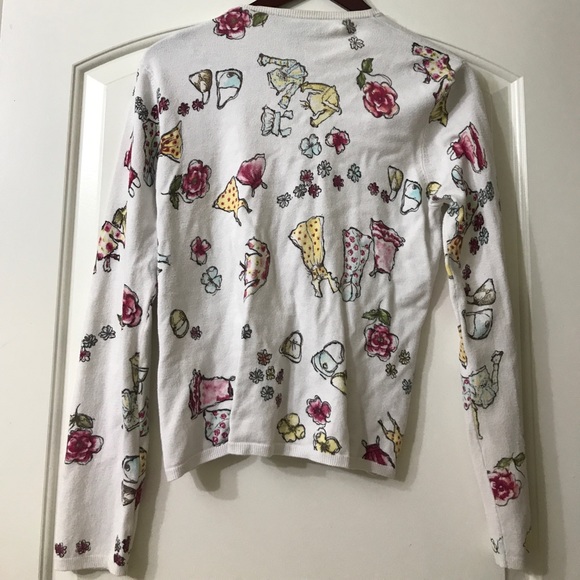 🔹Reduced🔹Anthropologie Cardigan M size. - Picture 3 of 4