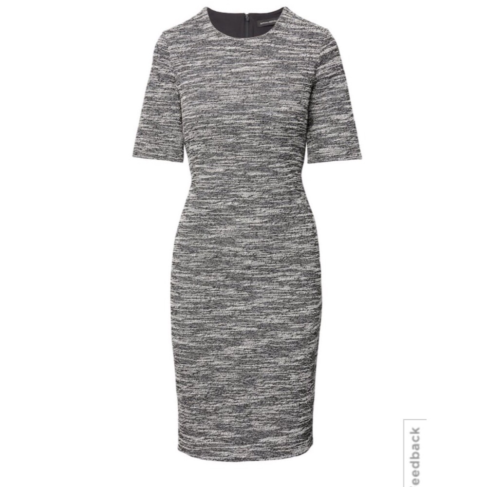 Banana Republic sheath dress worn ONCE