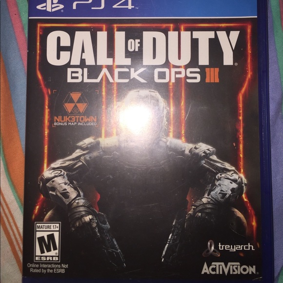 Call of duty black ops 3 - Picture 1 of 1