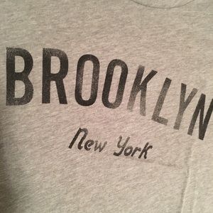 American Eagle Outfitters Tops - NEW Brooklyn Tshirt from American Eagle American Eagle Outfitters Tops - NEW Brooklyn Tshirt from American Eagle