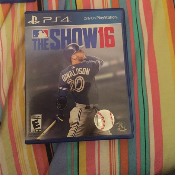 Mlb the show 16 - Picture 1 of 1