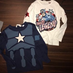 Set of 2 Long Sleeve