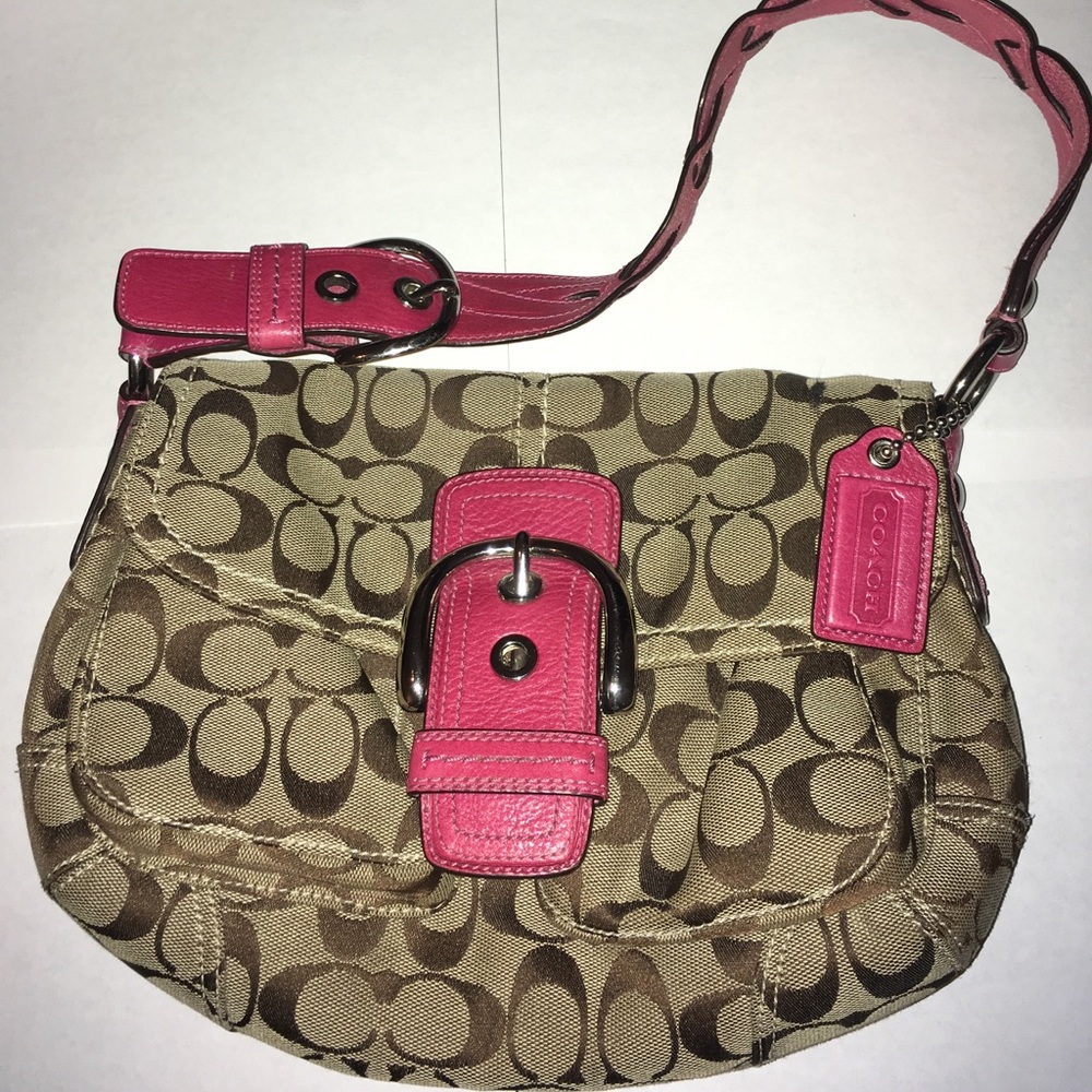 Coach Shoulder bag