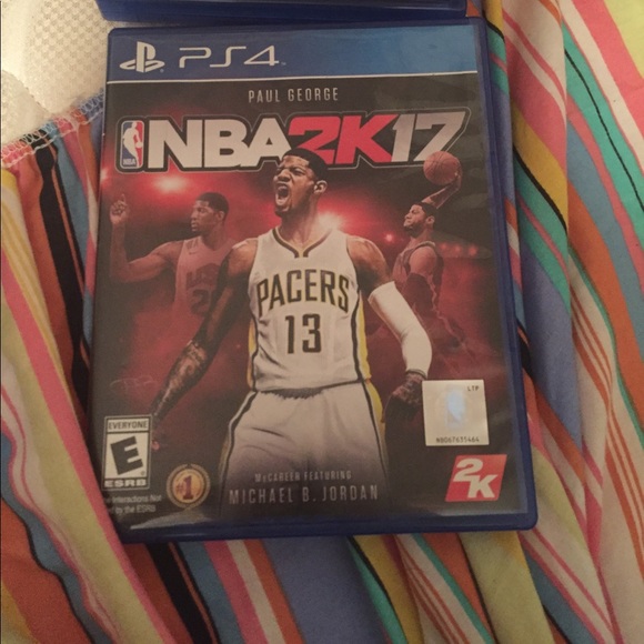 Nba 2k17 - Picture 1 of 1