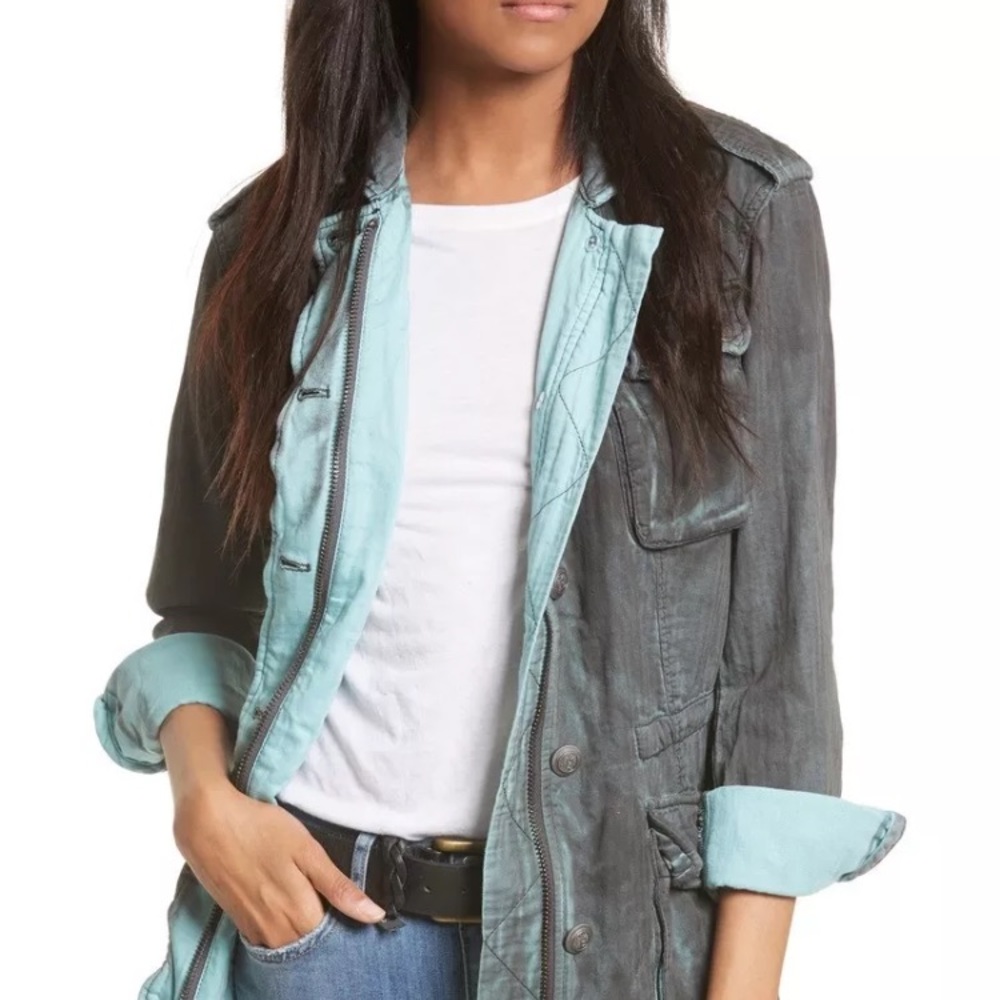Free People Jacket