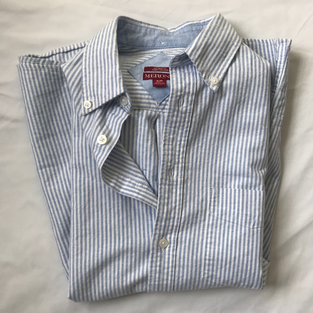 Merona | Button Down Shirt