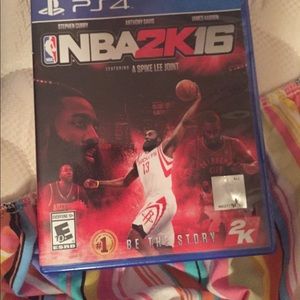Nba 2k16