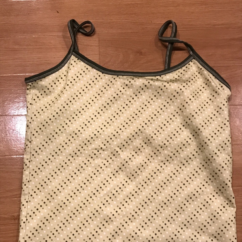 Tank top great colors