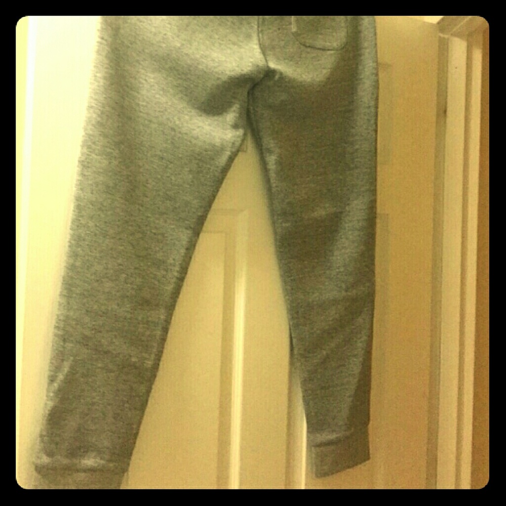 Sweat pants