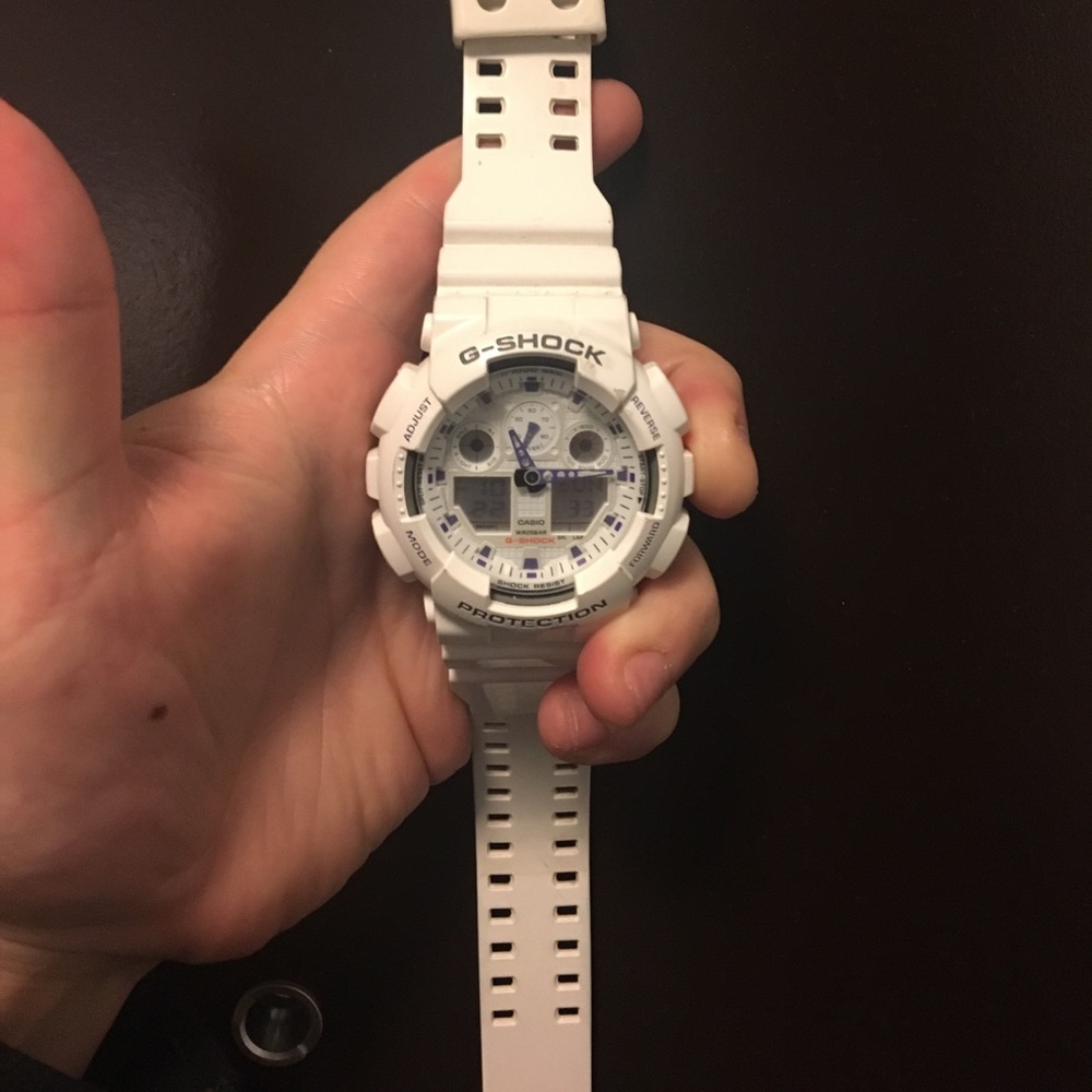 Casio G-Shock Watch