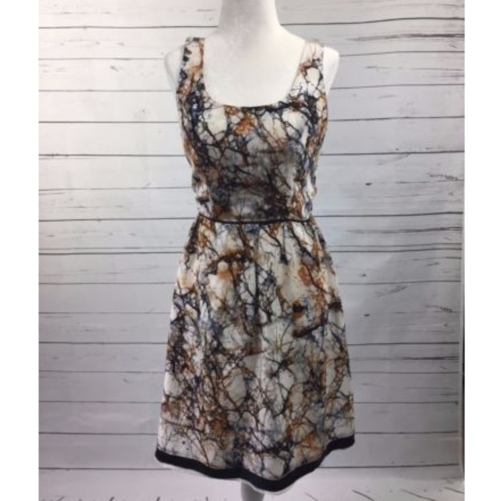 👻 Matty M silk dress size Small