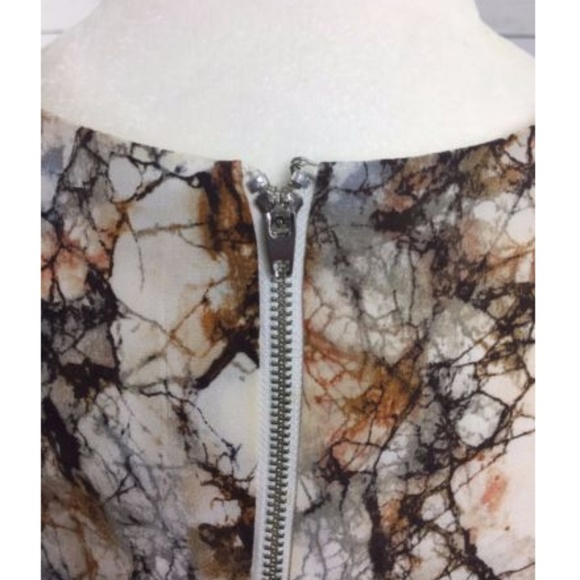 👻 Matty M silk dress size Small - Picture 3 of 6