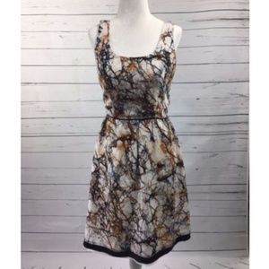 👻 Matty M silk dress size Small