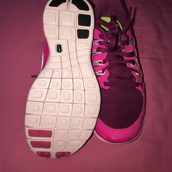 Nike Free 5.0 - Picture 5 of 7