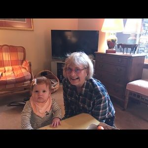 Meet your Posher, Linda