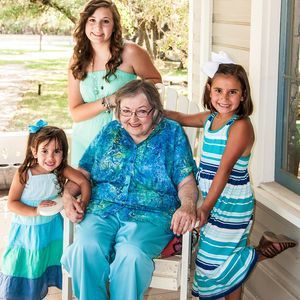 Meet your Posher, Barbara.