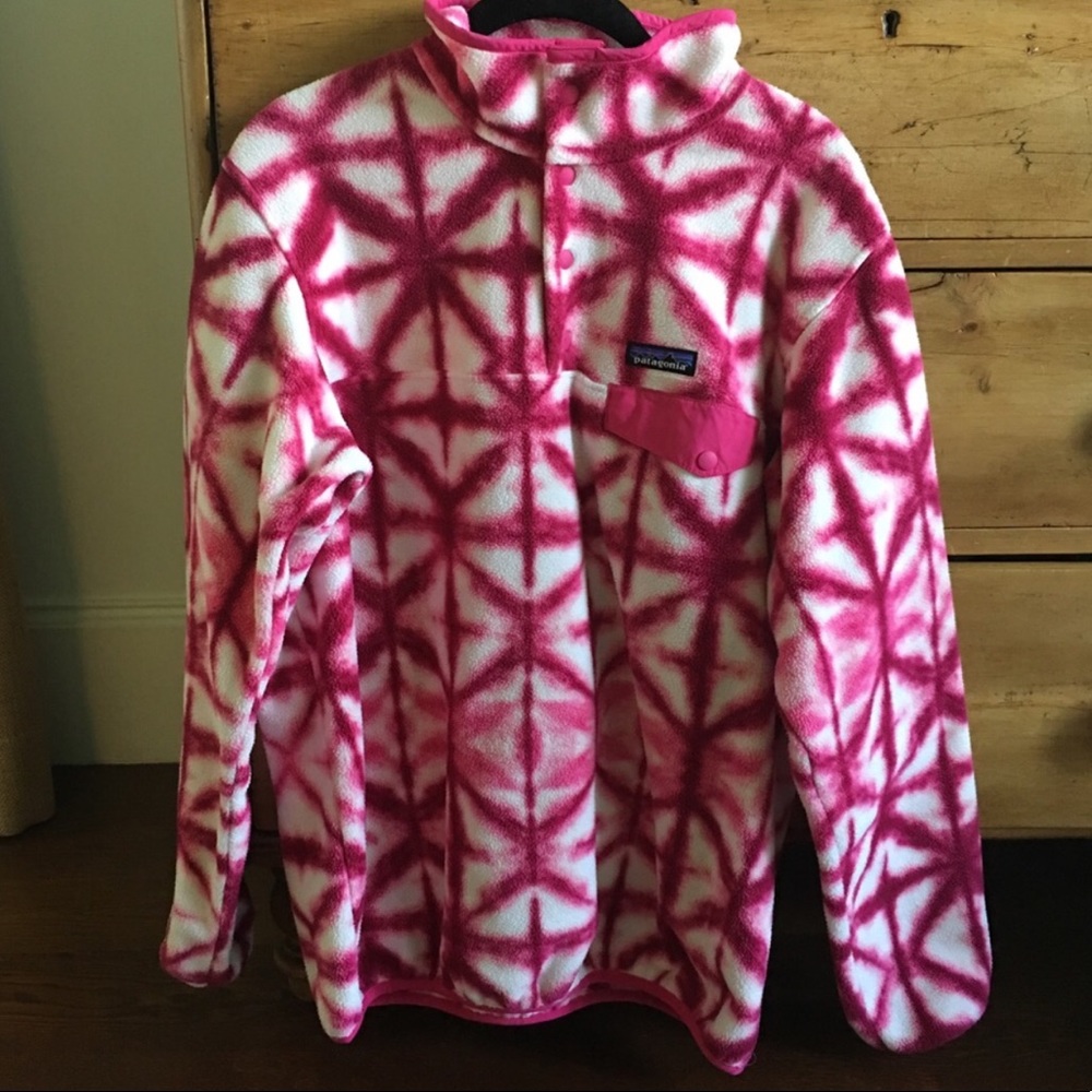 Patagonia Synchilla Pullover