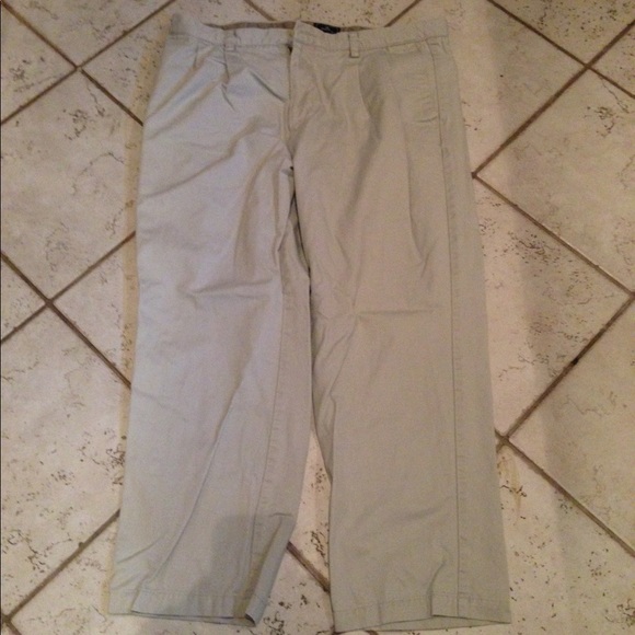 Men's Dockers Khaki D3 Pants used - Picture 1 of 4