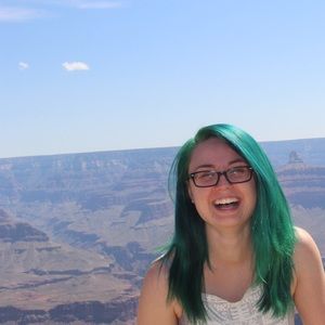 Meet your Posher, Kelsey