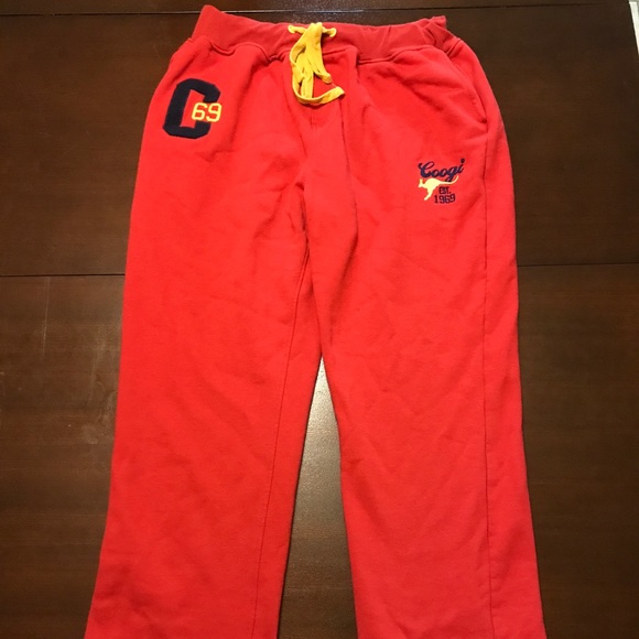 coogi sweatpants