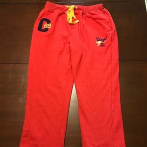 Coogi sweatpants