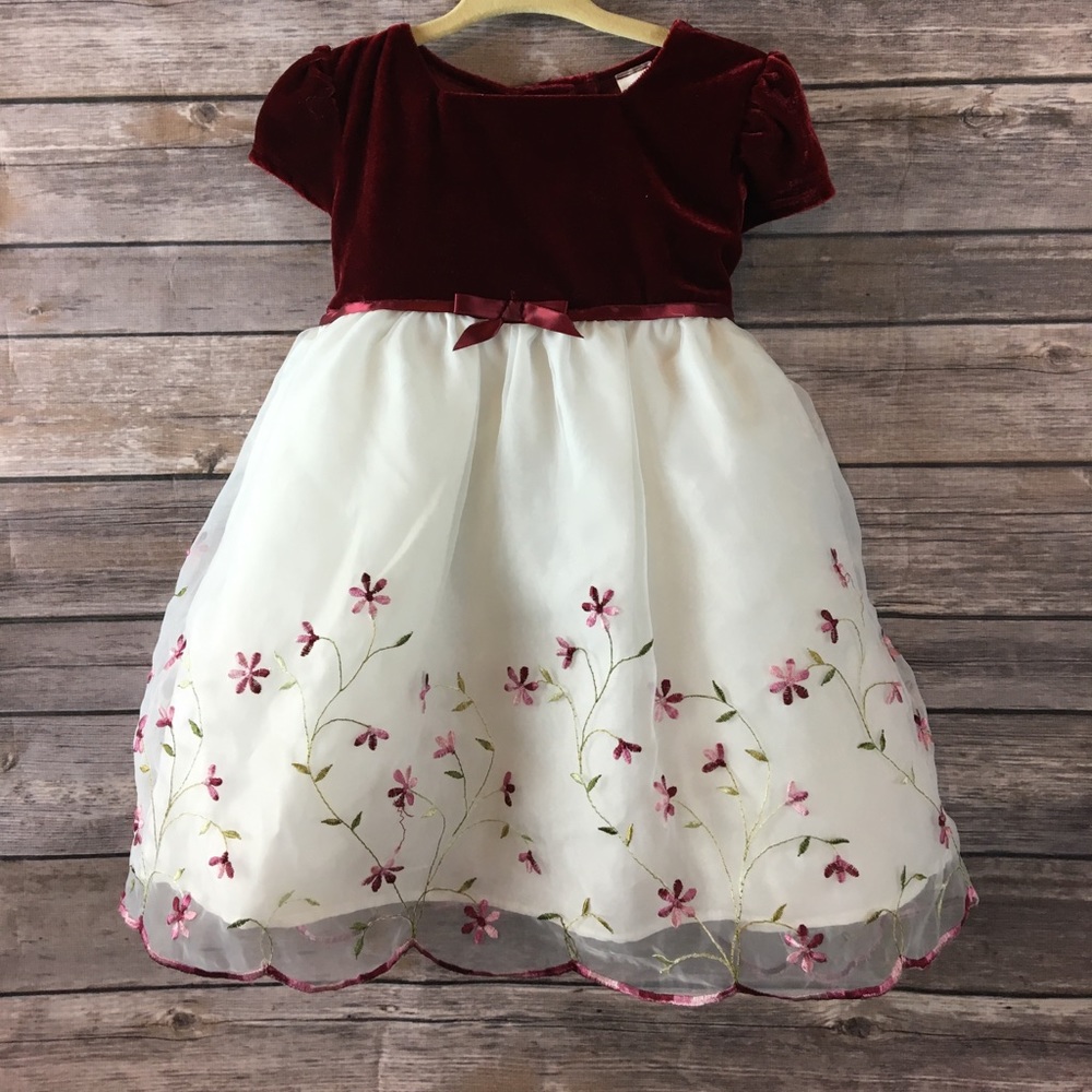 Infant girls dress