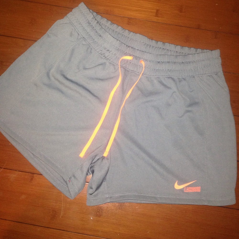 NWT Nike lacrosse sport shorts