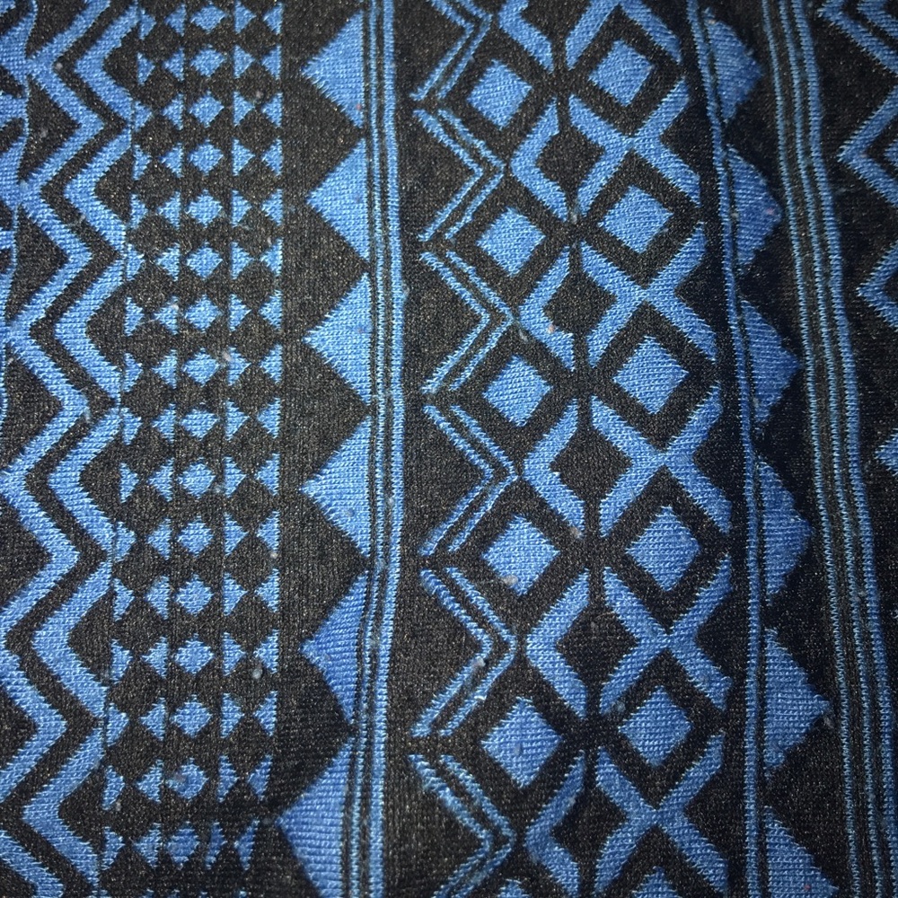 Pattern Sweatshirt - Picture 3 of 3