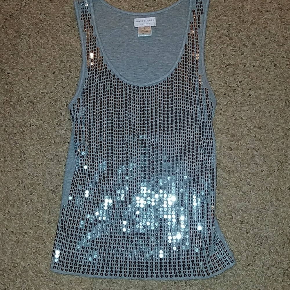 Sparkle tank