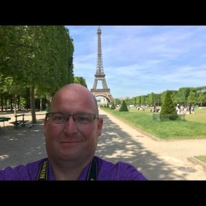 Meet your Posher, Matt