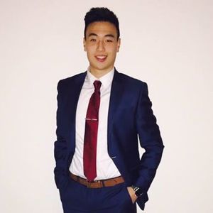 Meet your Posher, Christopher