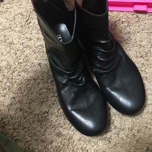 Bongo ankle boots