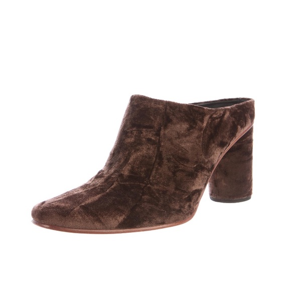 Rachel Comey Velvet Mule - Picture 3 of 7