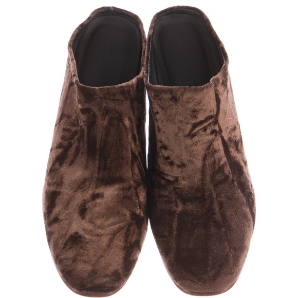 Rachel Comey Velvet Mule - Picture 4 of 7
