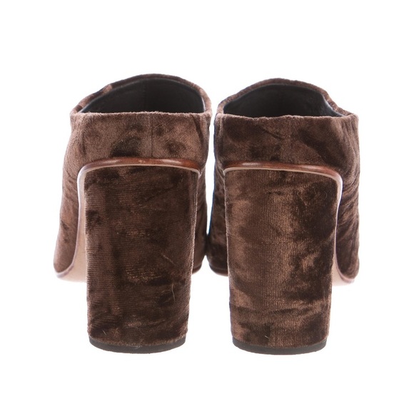 Rachel Comey Velvet Mule - Picture 5 of 7