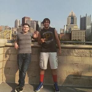 Meet your Posher, Aaron