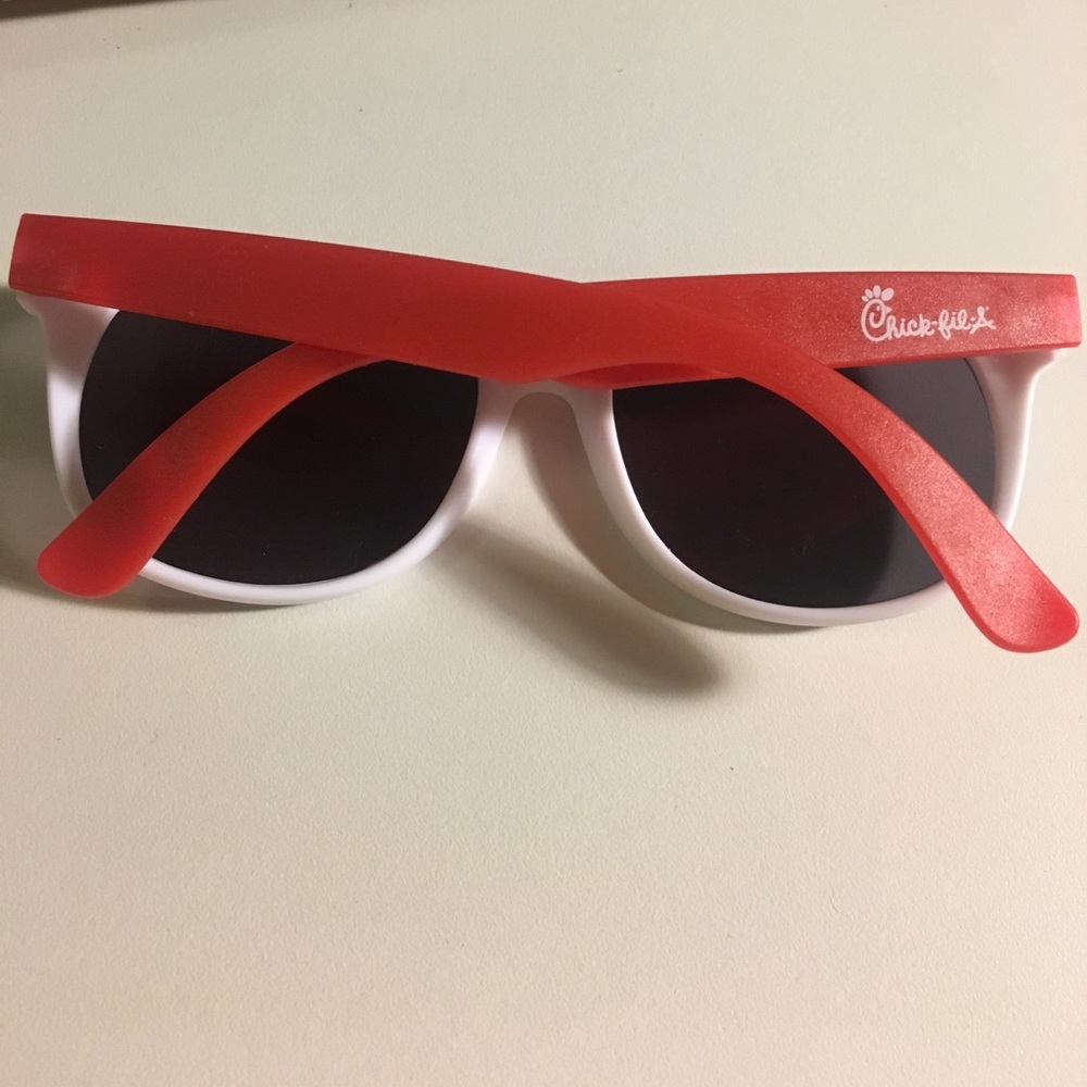 Chick-fil-A sunglasses
