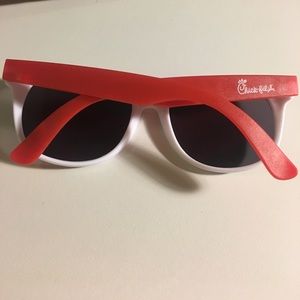 Chick-fil-A sunglasses