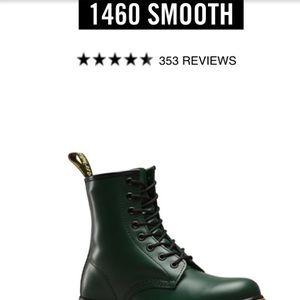 Doc Marten 1460 Smooth Boots