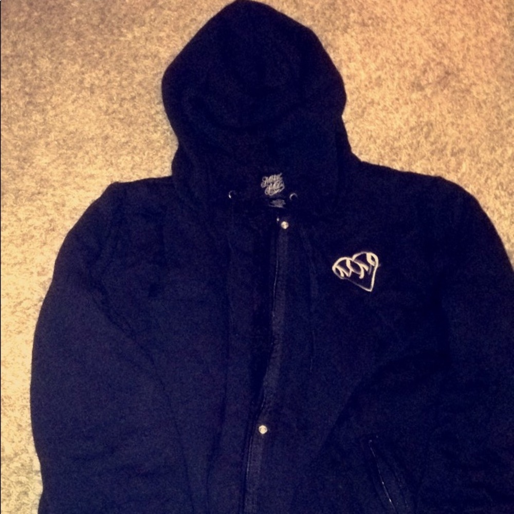 MM jacket 👌