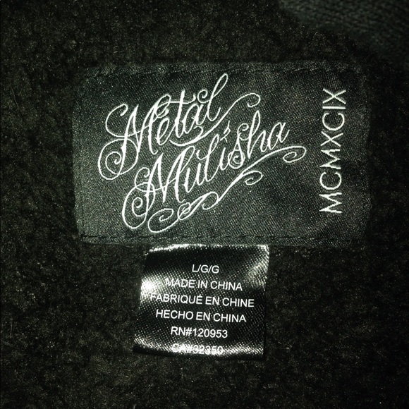 MM jacket 👌 - Picture 3 of 3