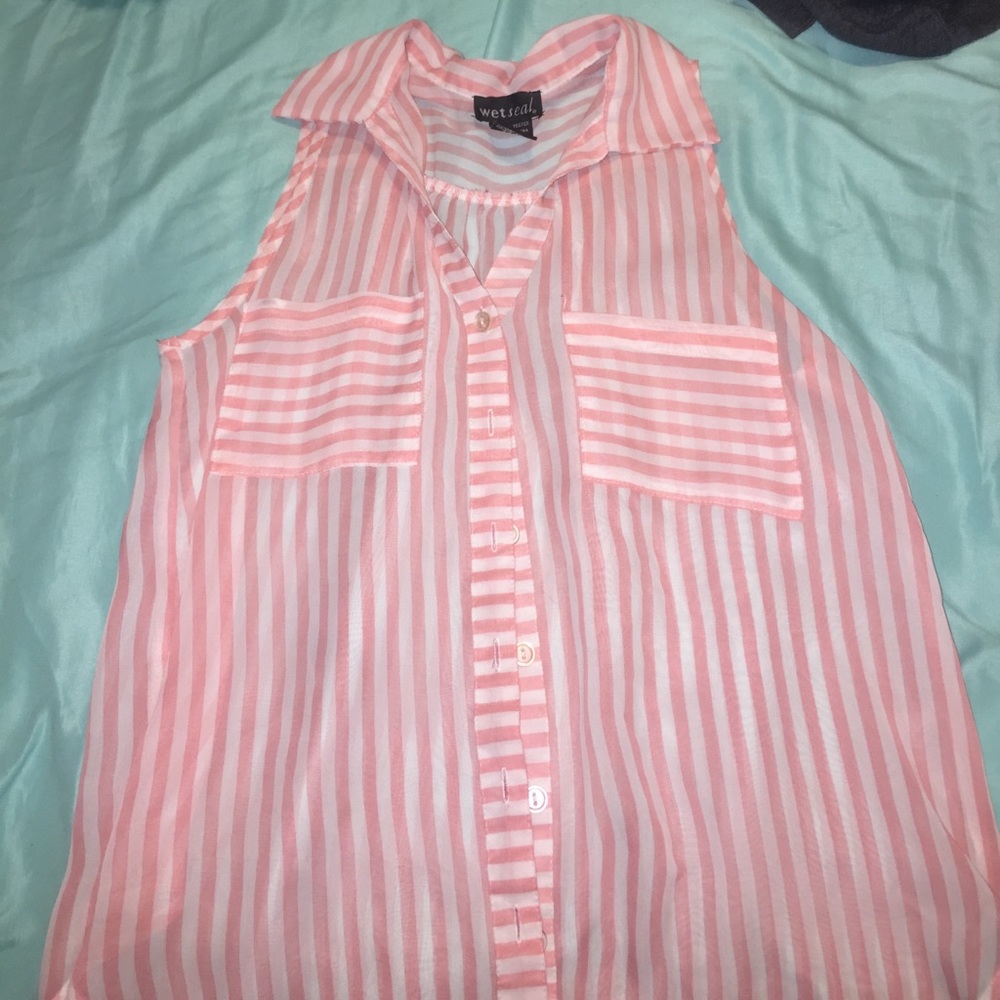 Summer tank! Wet Seal