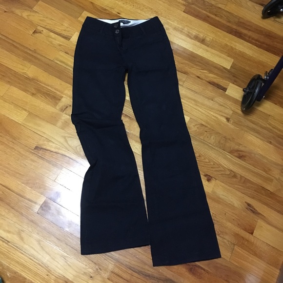 Pants navy - Picture 1 of 2