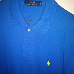 Bundle of men Polo shirts