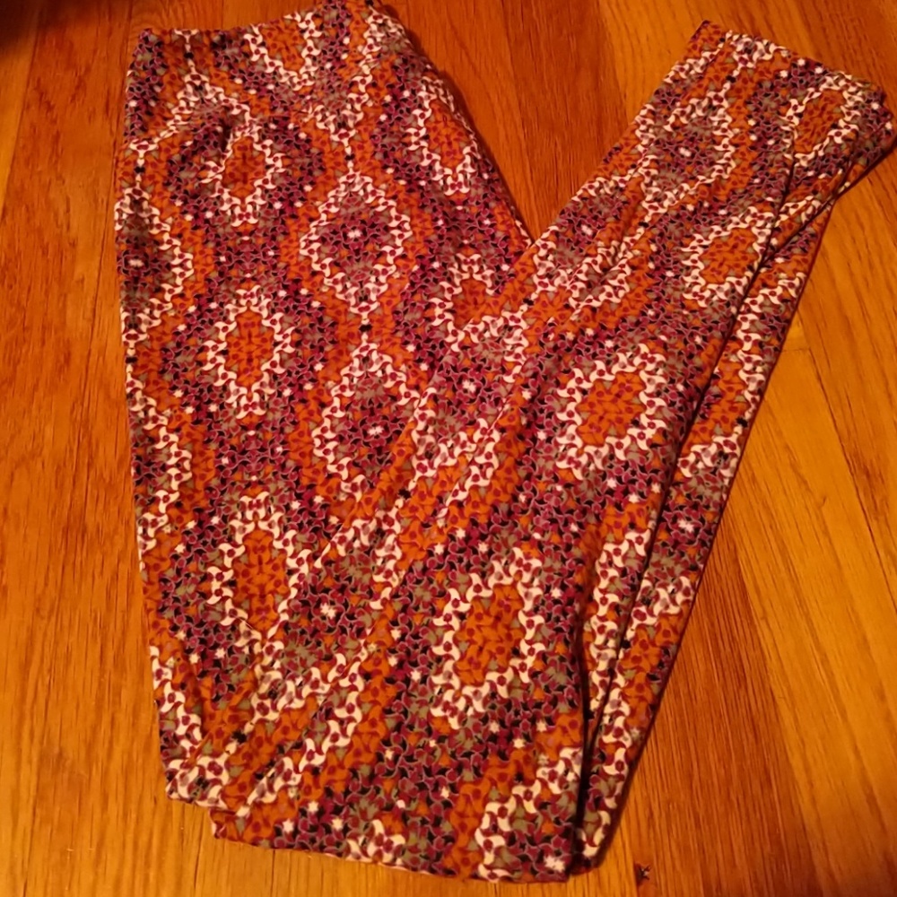 🆕 LuLaRoe Leggings OS - Picture 1 of 3