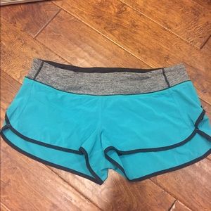 Lululemon Athletica Speed Short