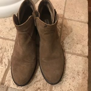 Steve Madden booties